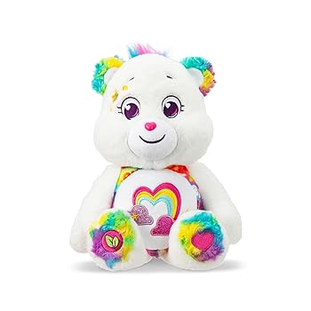 Care Bears True Friend Bear 35cm