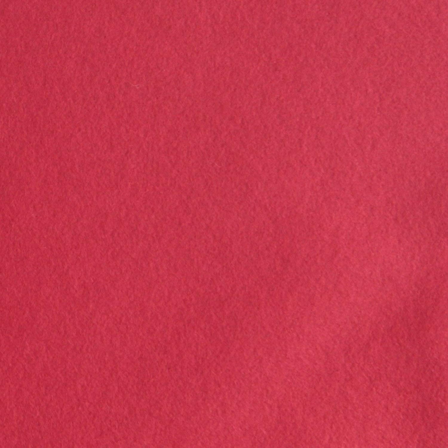 Felt -Strawberry, Wool Felt, Wool Blend Felt, Felt Yards, Felt Yardage, Felt by The Half Yard, Felt Sheets, 1/2 Yard, Merino Fabric