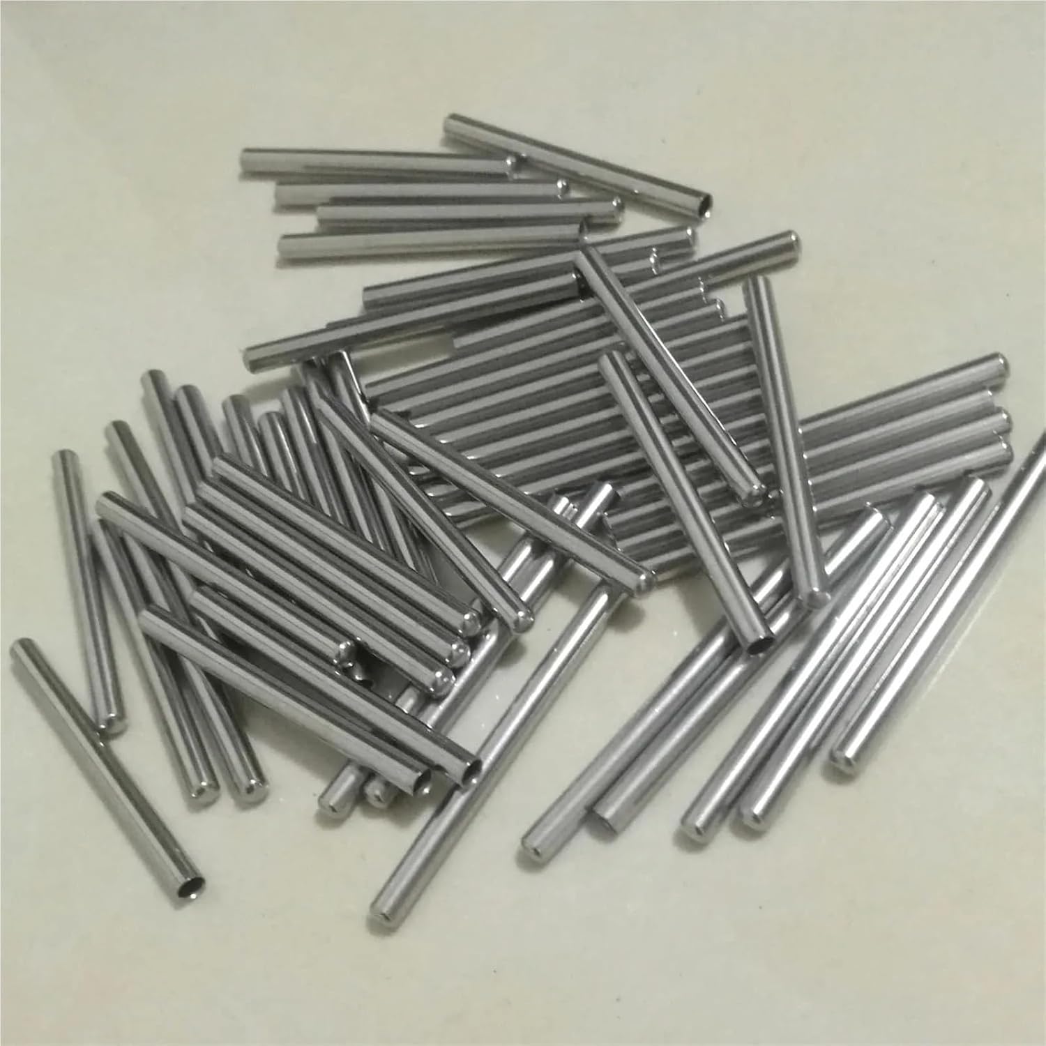 4mm*50mm One End Closed Temperature Sensor Probe Protection Shell PT100 deep-Drawing SS304 Tube,100 pcs/lot