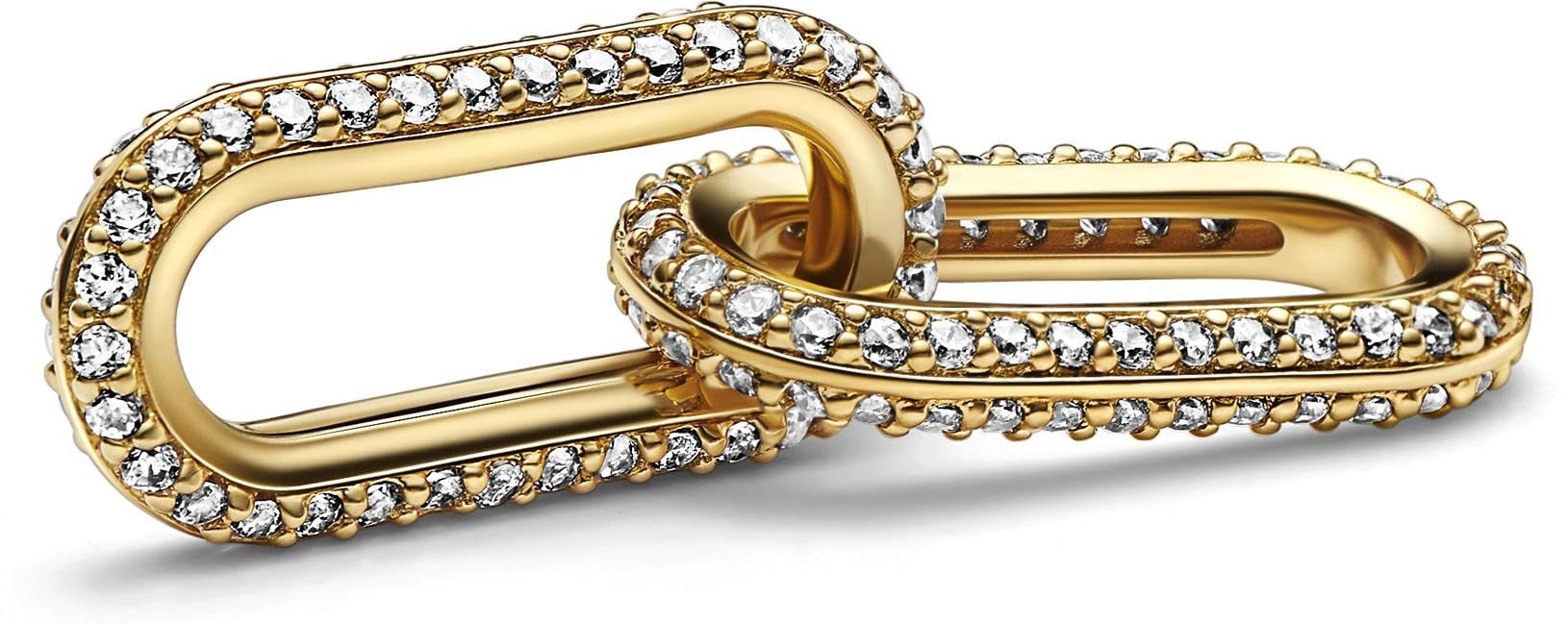 Pandora Pandora ME Pavé Double Styling Link 769660C01