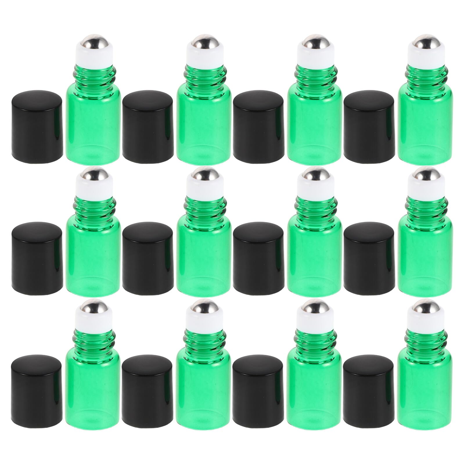 Flacons roll-on rechargeables 2ml en verre par 15 pour emporter vos parfums partout