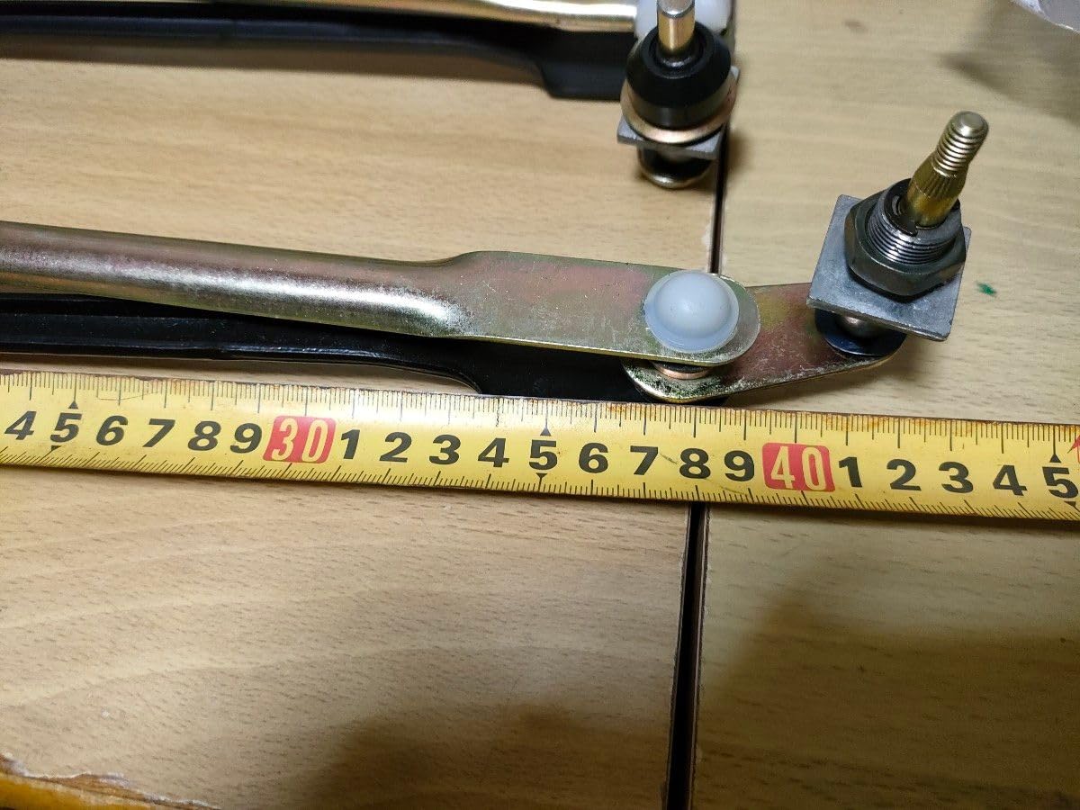 Amazon.co.jp: SJ30 JA71前期 SJ40 JA51？ ワイパーリンク 込 部品 