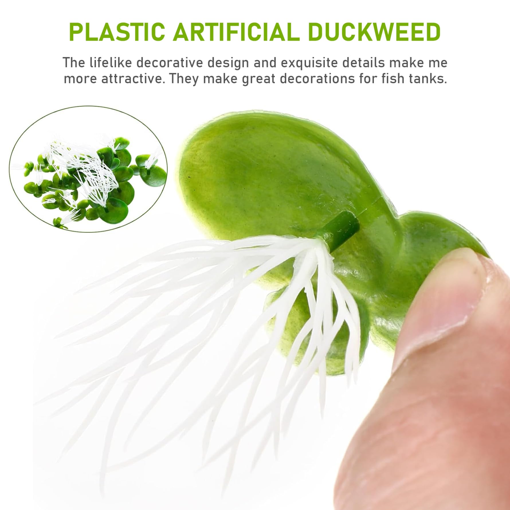 PLANTES EN PLASTIQUE Pour Aquarium Fausses Plantes Pour Aquarium EUR 9