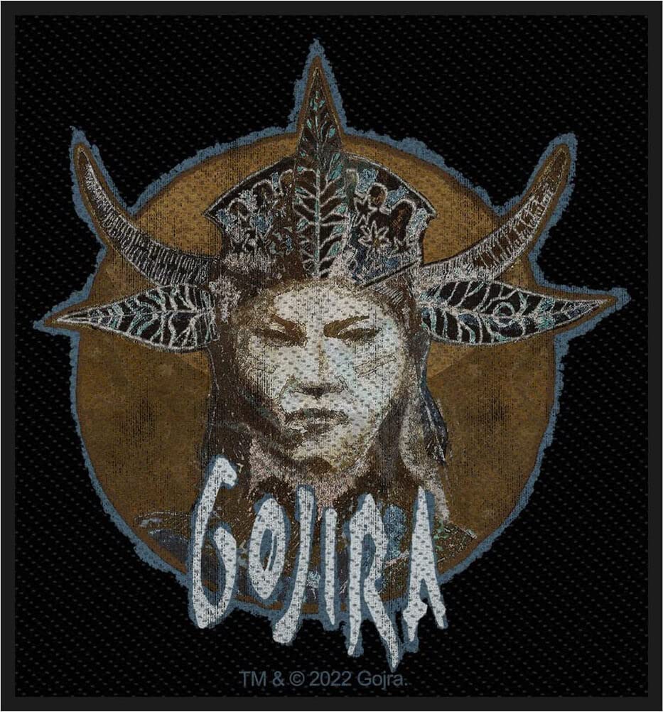 GOJIRA - Fortitude [PATCH] Black