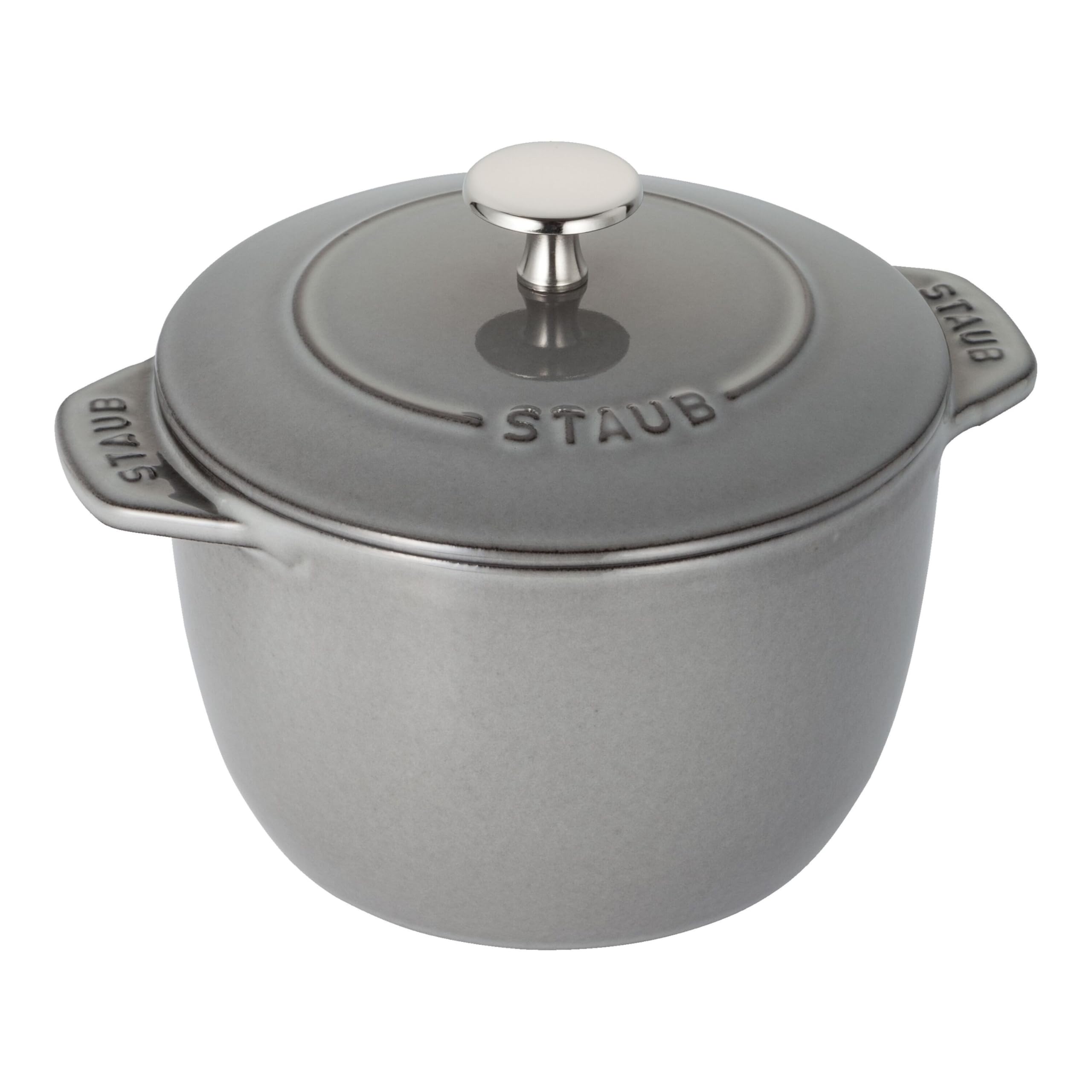 【最大30日間お試し対象】 staub ストウブ 「 ラ ココット de GOH…