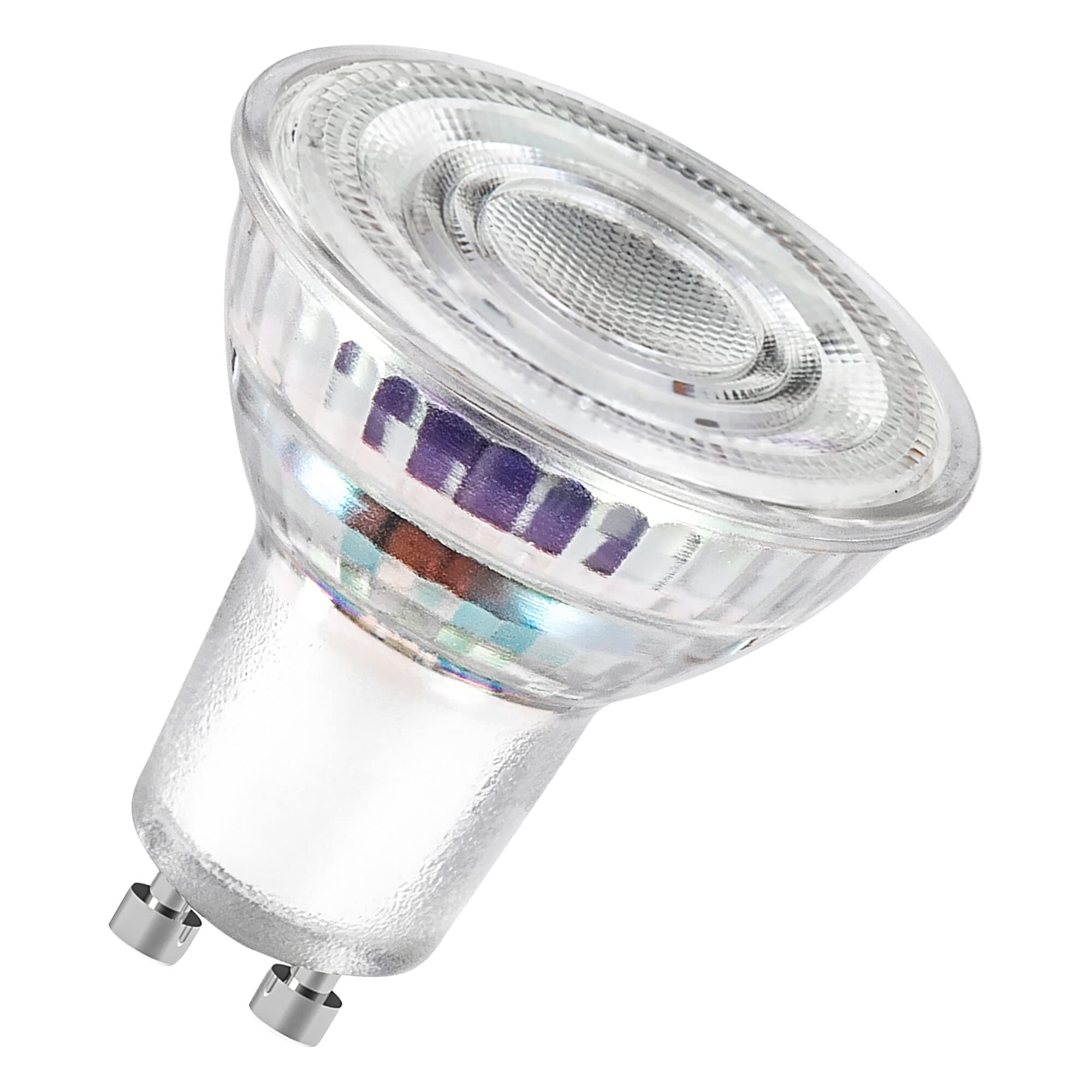 Ampoule LED Osram PAR16 GU10 3,3W 600lm Blanc Froid