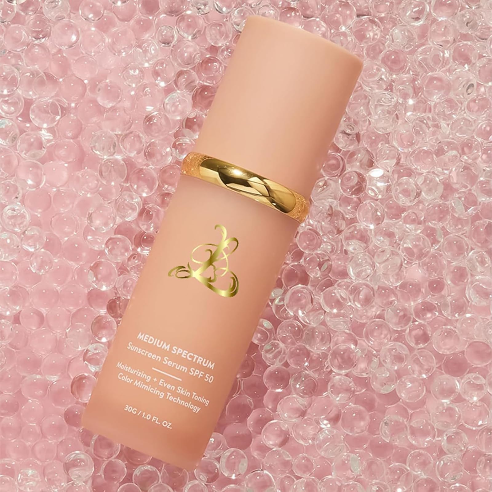 Infinite Love Maquillaje,4 En 1 Base De Maquillaje Antiedad,Base De Maquillaje Que Cambia De Color Spf 50,Antiedad Hidratante,Se Adapta A Tu Tono De Piel (#1PC) — view 4