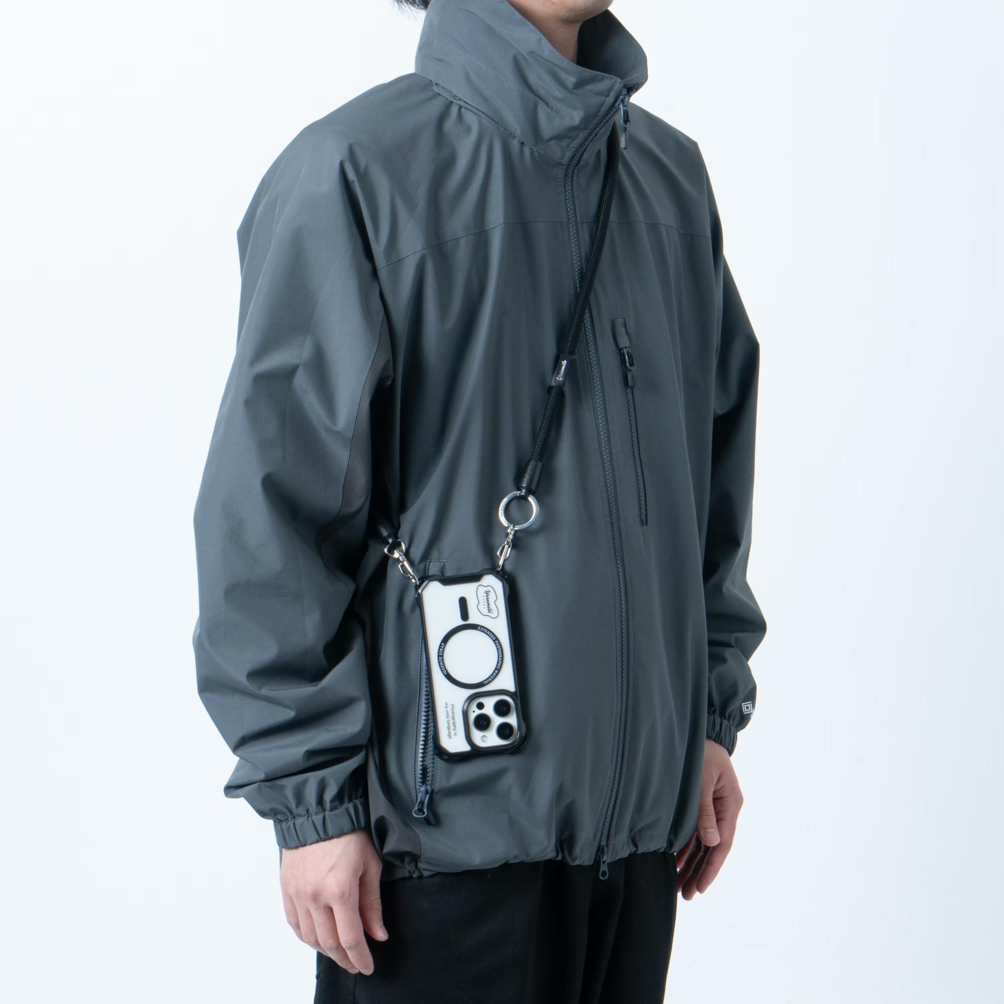 佐藤千亜妃「YOSEMITE　STRAP」チェキ&サイン入りiPhoneケース Amazon.co.jp: YOSEMITE PHONE CASE for iPhone15Pro : 家電＆カメラ