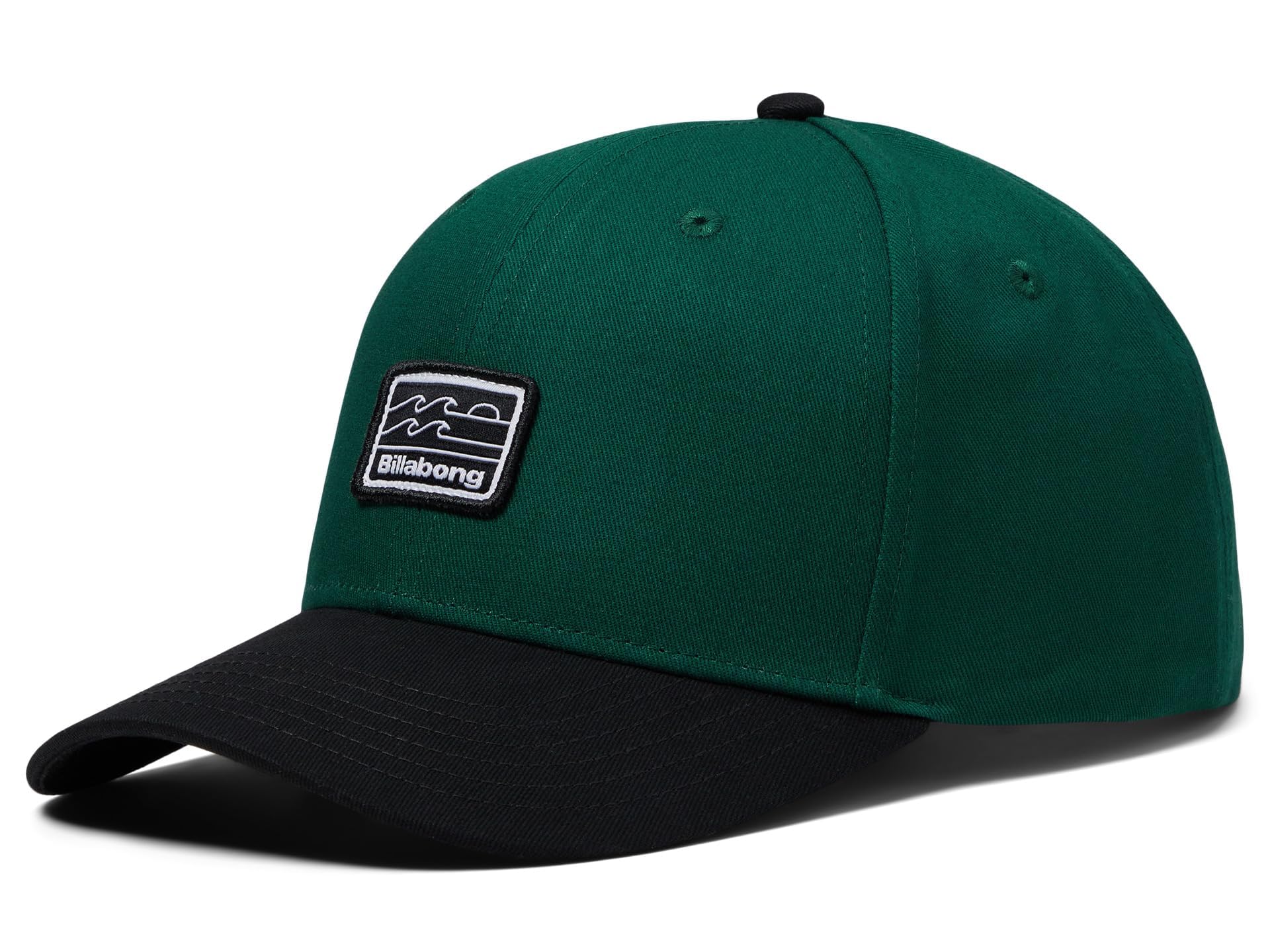 BillabongWalled Snapback