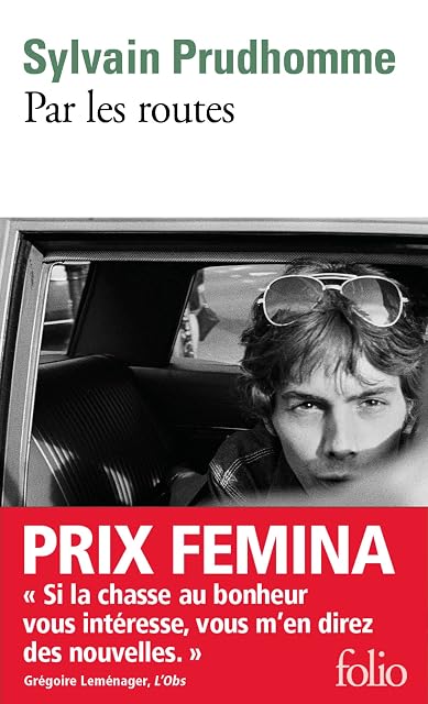 Portada de Par les Routes