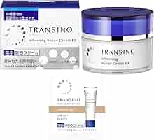 TRANSINO ホワイトニングリペアクリームEX 等 トランシーノ薬用ホワイトニングリペアクリームEX｜第一三共