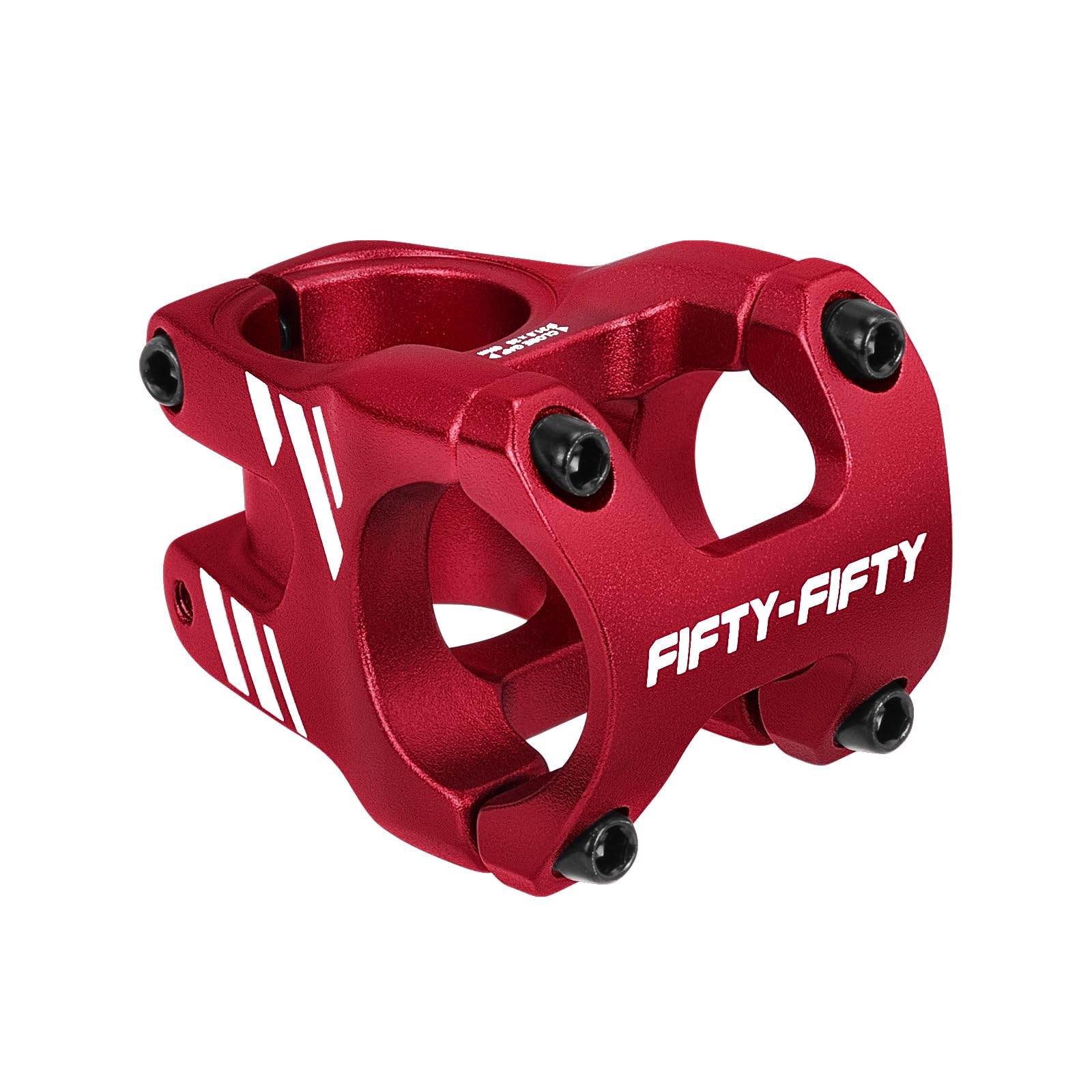 FIFTY-FIFTY Mountain Bike Stem, Aluminum Alloy Short MTB Stem โ image 1