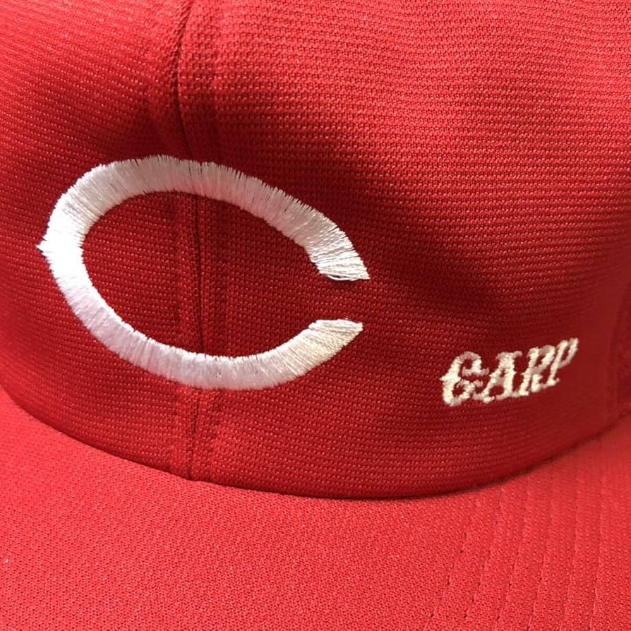 90年代復刻 プロ仕様 広島カープ キャップ 59cm 90年代復刻 プロ仕様 広島カープ キャップ 59cm - メルカリ