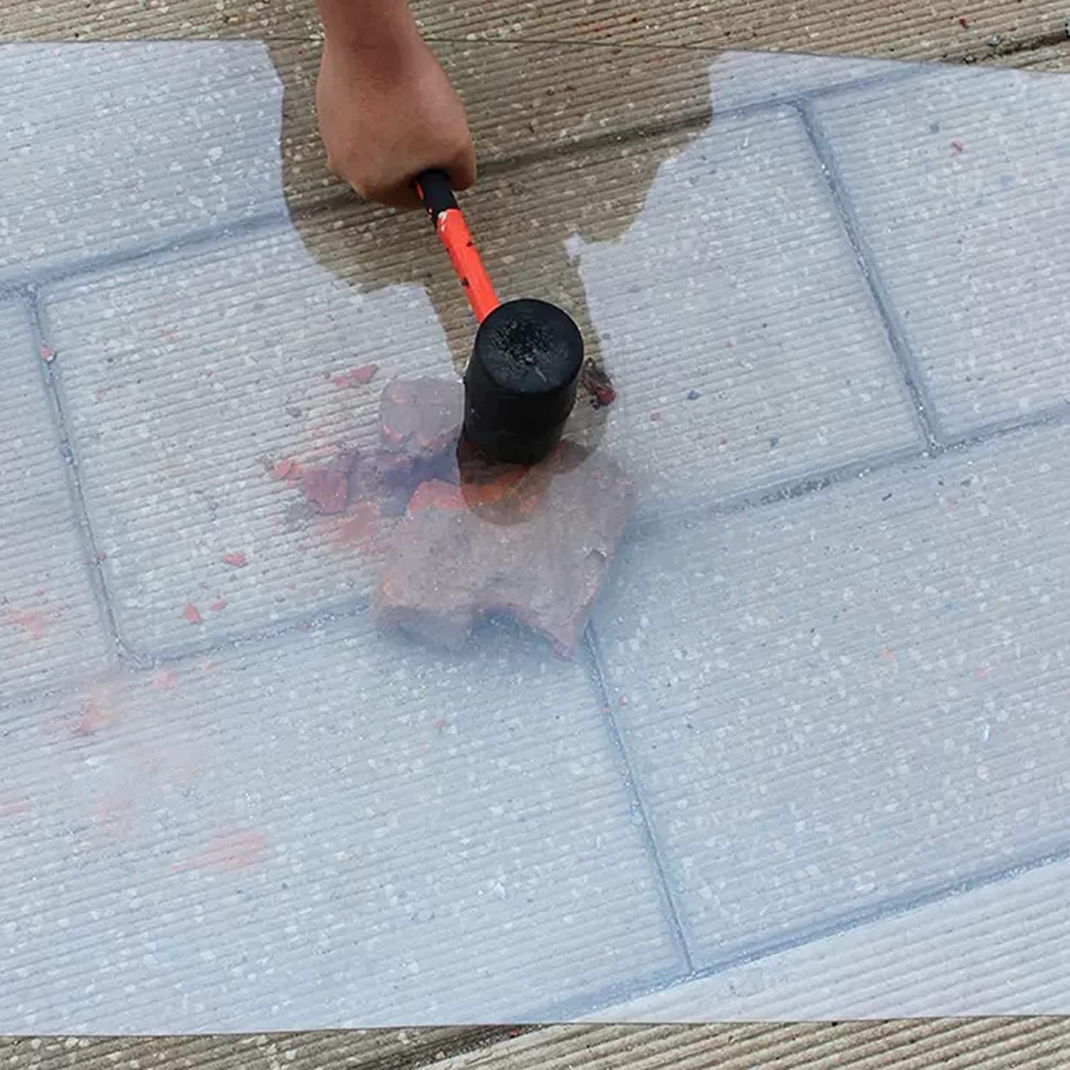 Przezroczysta akrylowa płyta z tworzywa sztucznego PC, przezroczysta płyta wytrzymałościowa o grubości 1,2 mm izolująca cieplnie okładzina poliwęglanowa plastikowa płyta do samodzielnego wykonania markizy szklarniowej (kolor: przezroczysty-1,2 mm, rozmiar