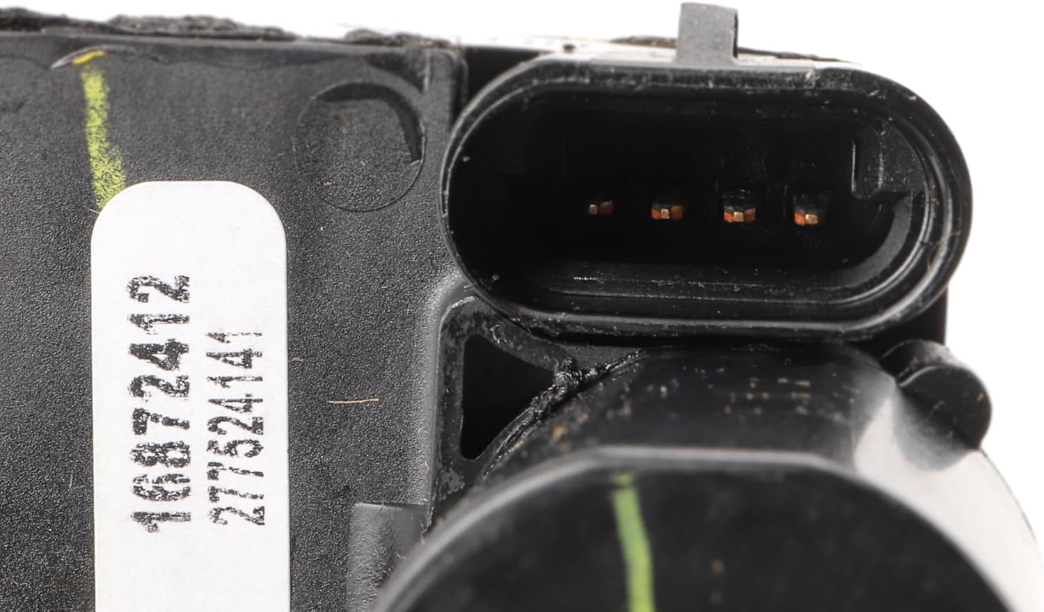 GM Genuine Parts 86593003 Front Passenger Side Door Latch