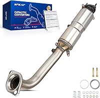 Vista 28 de KAX Convertidor catalítico compatible con Corolla 2003 2004 2005 2006 2007 2008, Matrix 2003-2008, Vibe 2003-2008, Eastern Catalytic 53717 Catalytic