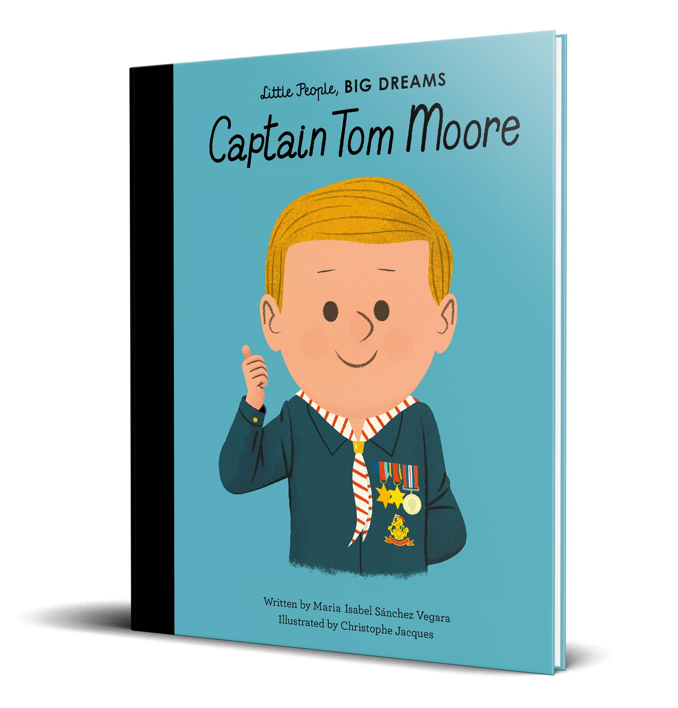 Captain Tom Moore Volume 47