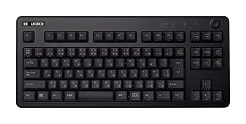 Amazon | REALFORCE リアルフォース 東プレ R3 キーボード