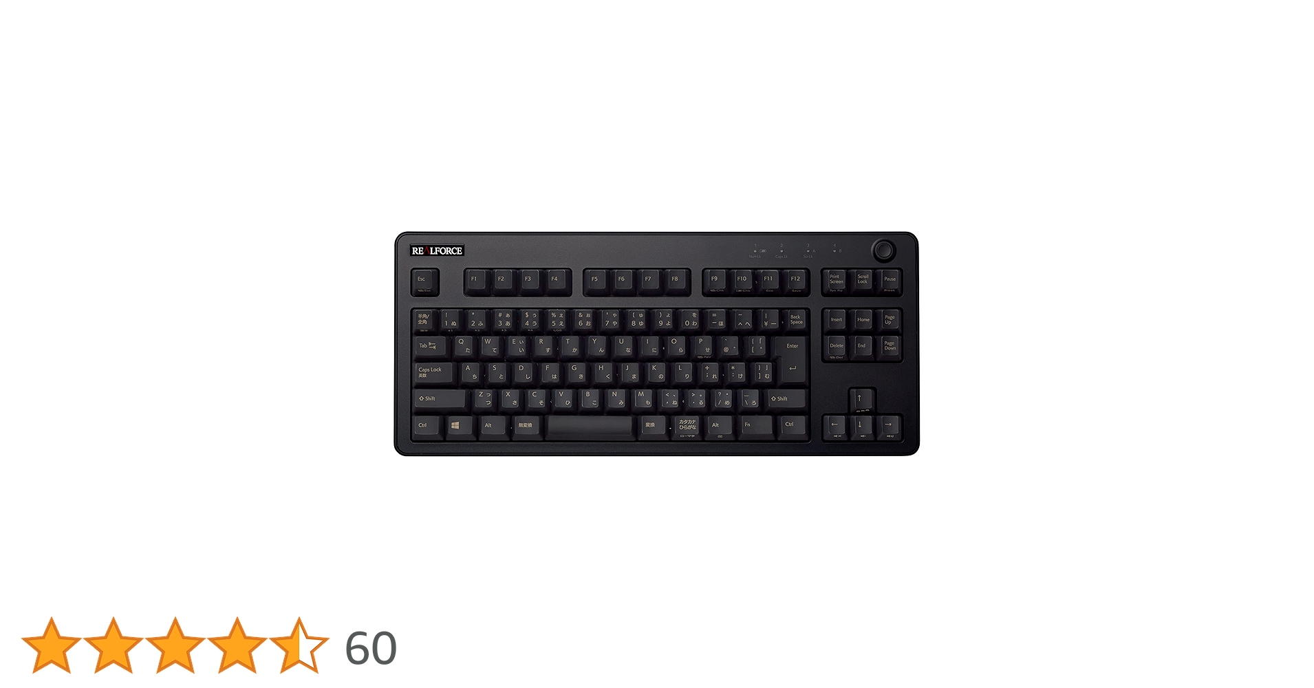Amazon | REALFORCE リアルフォース 東プレ R3 キーボード