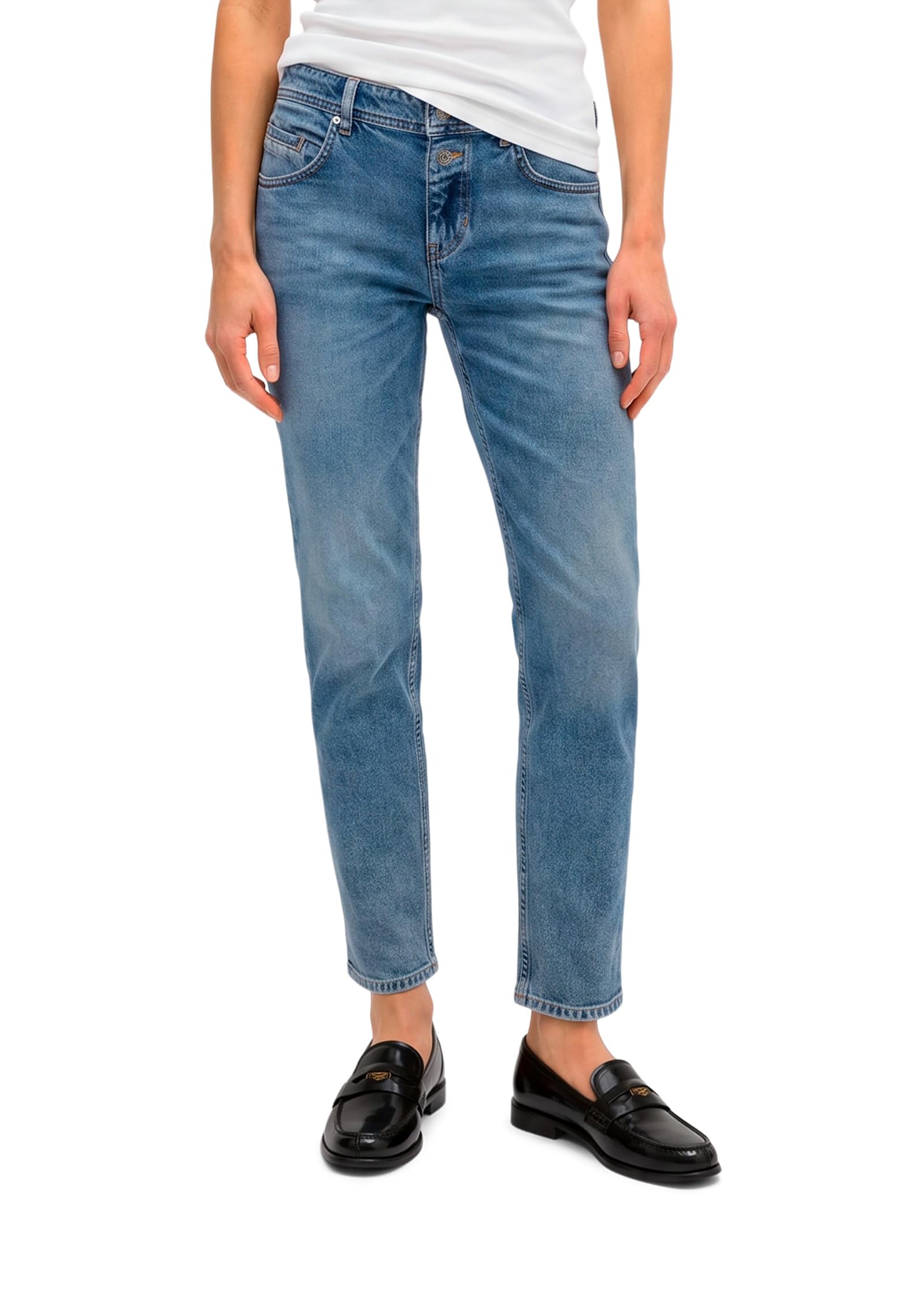 Marc O'Polo Jeans Model Theda Boyfriend