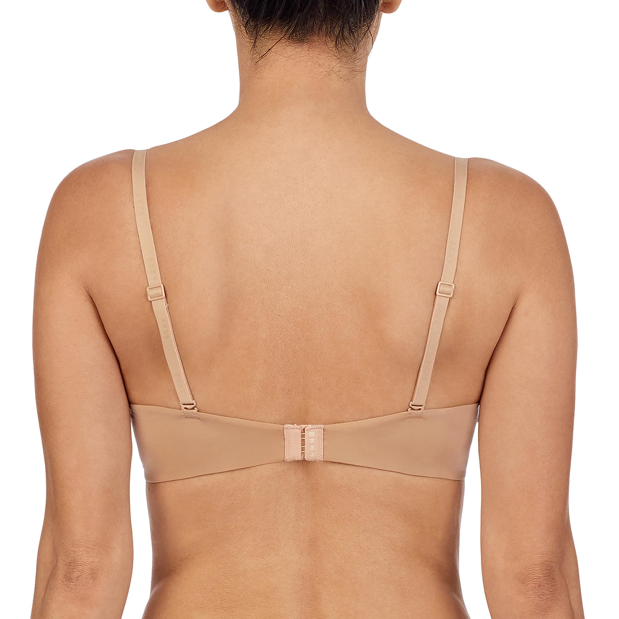 DKNY Litewear Spacer - Sujetador de Camiseta Litewear Spacer - Sujetador Tipo Camiseta Mujer
