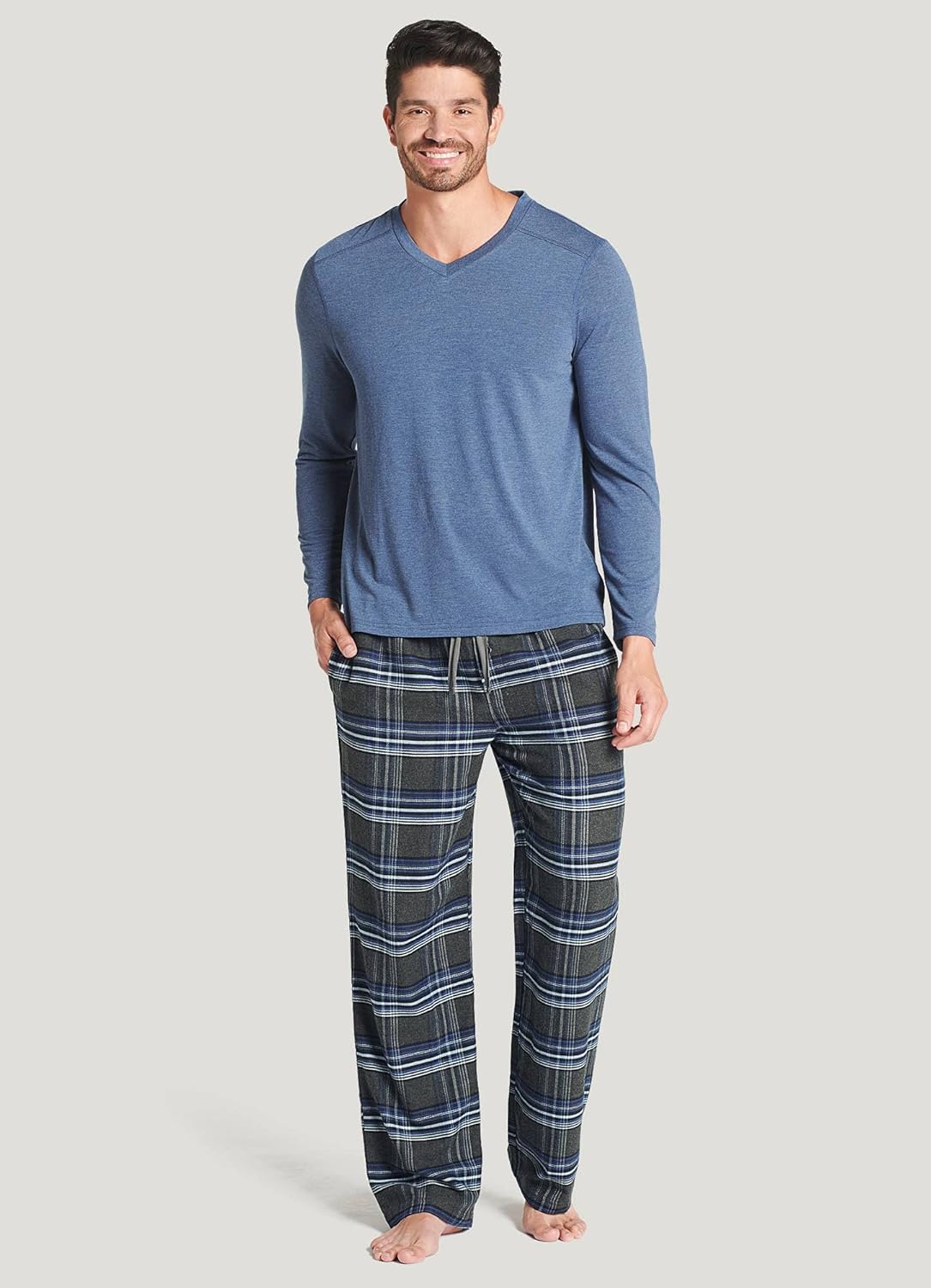 Jockey flannel pajamas Clearance