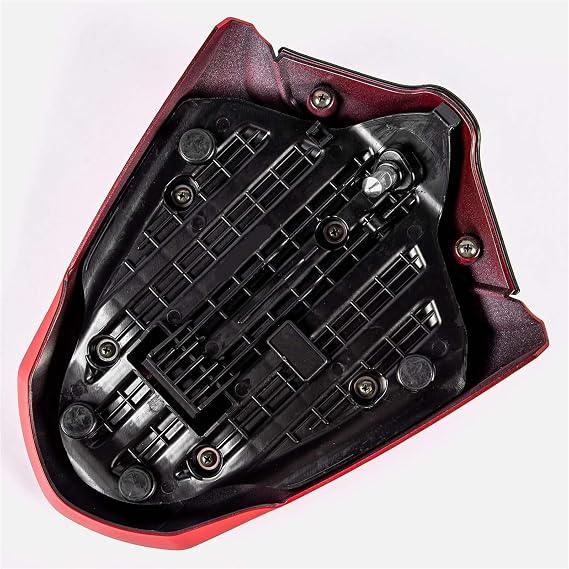 For Triumph For Daytona 660 2024 Accessories Motorcycle Pillion Rear Seat Cover Solo Cowl Fairing Protection