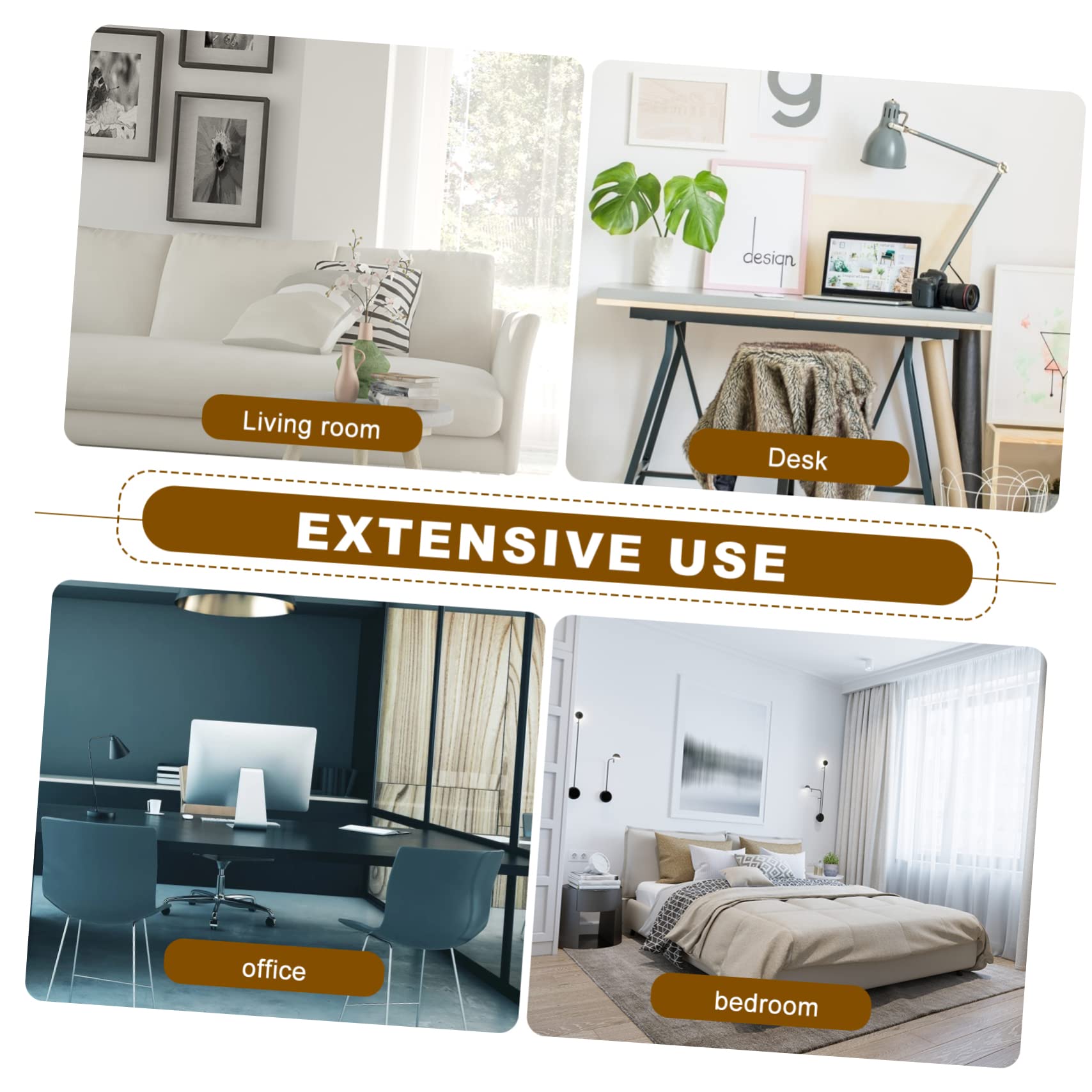 FUNOMOCYA Wooden Oil Painting Frame Diy Kids Picture Frame Creative Love Shape Safe Practical Craft