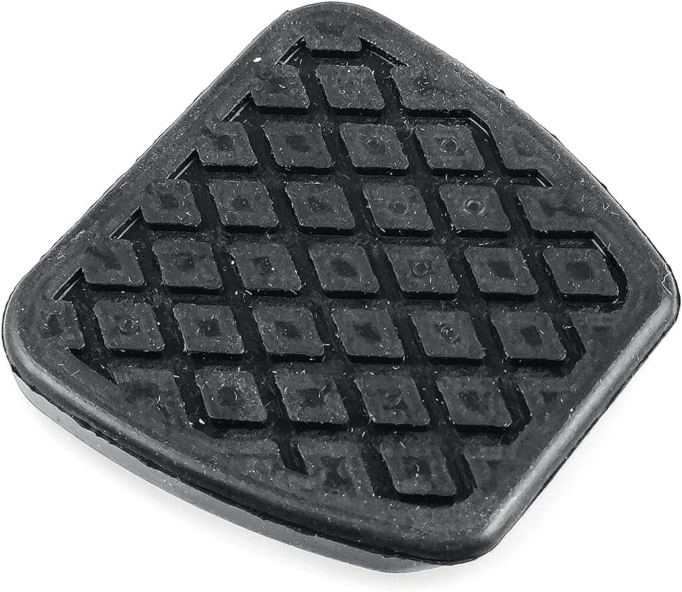 Pedal Pad Covers kits,Compatible with 1990-2000 Honda Civic,Covers for Brake/Clutch Pedals and Cover for Throttle Pedal. - Image 6