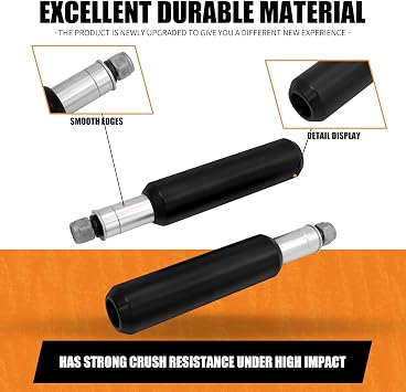 Motorcycle Upper Shock Mount Frame Sliders Falling Crash Protector Guards Falling Side Protector Fit For Harley Dyna 2006-2017 Sportster 2004-2022