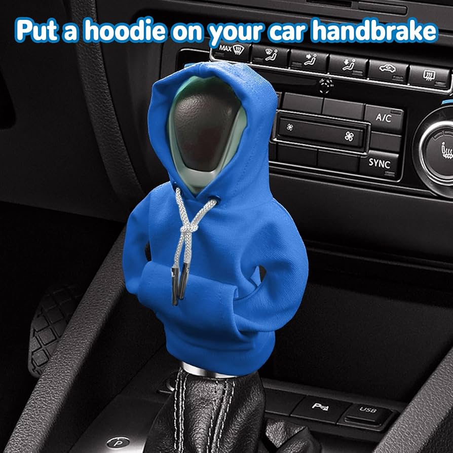 Pommeaux De Levier Lumineux Étoilés - Déco Fun Pour Voiture