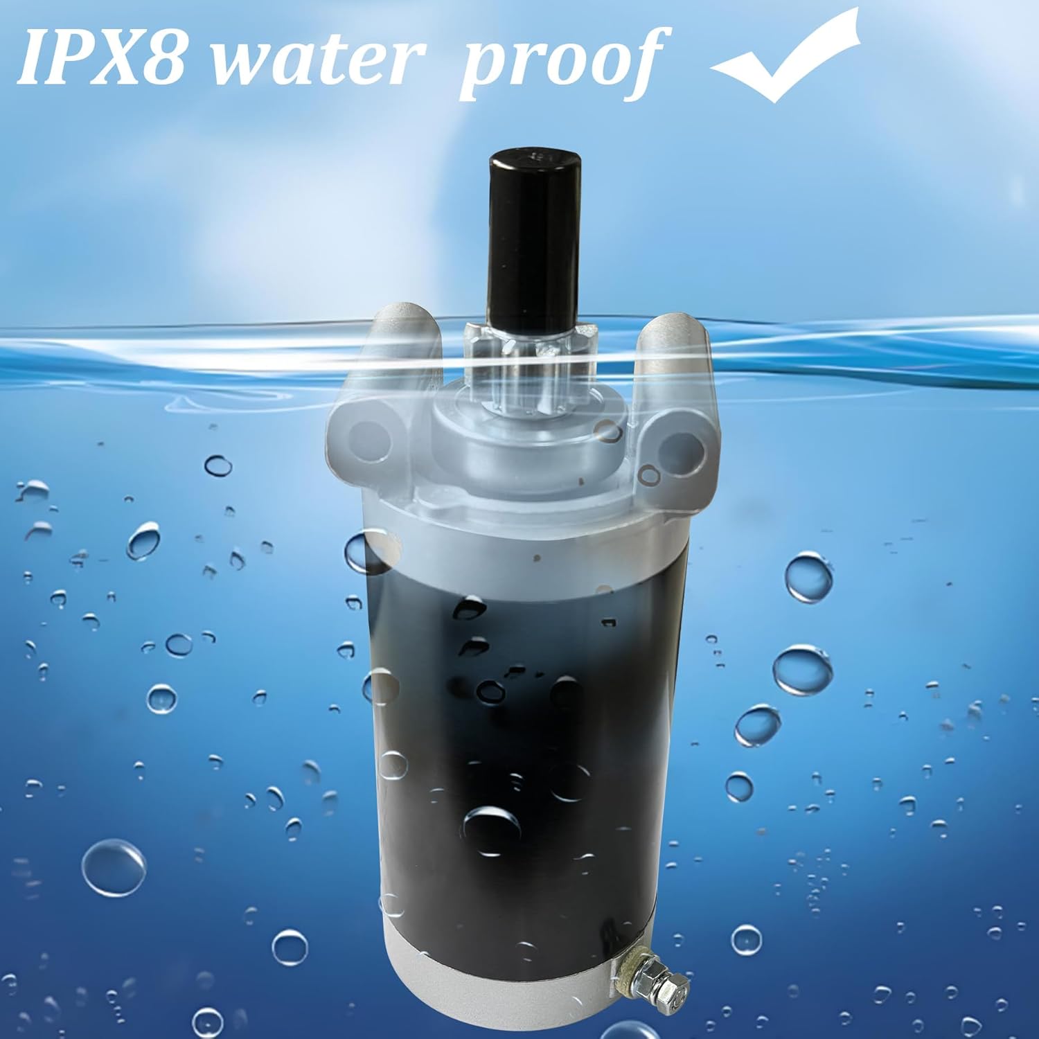 New Kohler Starter 7000 Series Full Body Waterproof Fit for KT715 KT725 KT730 KT735 Courage Twin SV710 SV715 SV720 SV725 SV730 SV735 SV740 SV810 SV820 SV830 20 21 22 23 24 25 26 27 HP