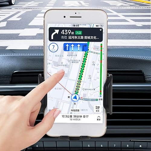 Miniatura 4 de Car Suction Cup Phone Holder WindshieldDashboardWindow Dashboard Windshield Suction Cup Mount Holder Mount