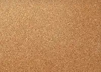 Painel de Cortiça Natural 90cm x 60cm x 3mm – Ideal para Recados, Fotos, Planejamento e Decoração