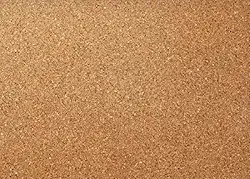 Painel de Cortiça Natural 90cm x 60cm x 3mm – Ideal para Recados, Fotos, Planejamento e Decoração