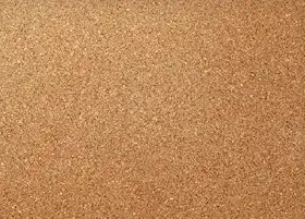 Painel de Cortiça Natural 90cm x 60cm x 3mm – Ideal para Recados, Fotos, Planejamento e Decoração