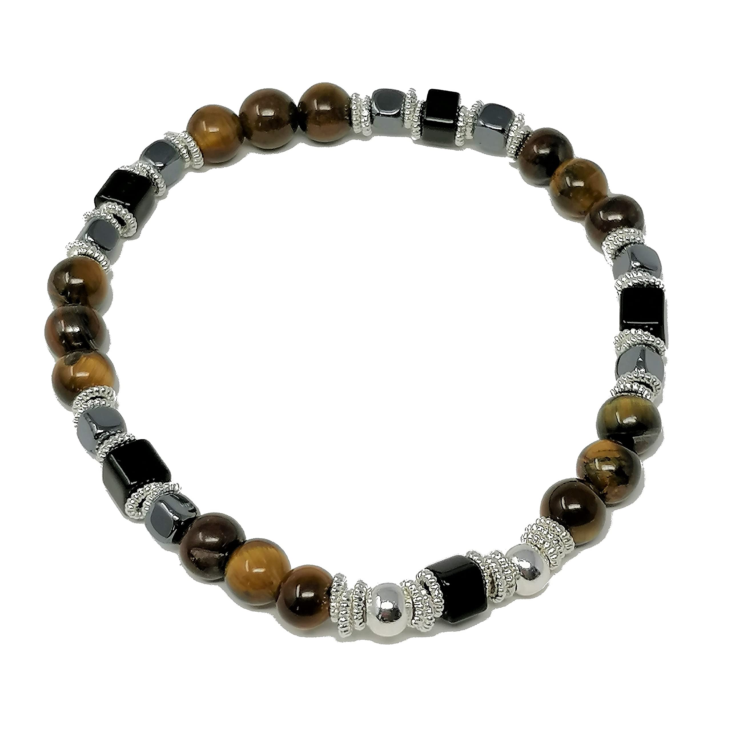 Sospiri Venezia: Bracciale Donna di Pietra Colorata, Braccialetto Ragazza, Idea Regalo, Made in Italy con Certificato