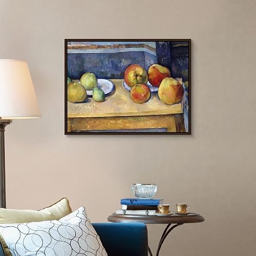 Miniatura 4 de SYSMYXGS Paul Cezanne Pintura por Números para Adultos Pintura por Números Pintura de Lienzo al óleo Pintura de Adultos Pintura por Número Kits de