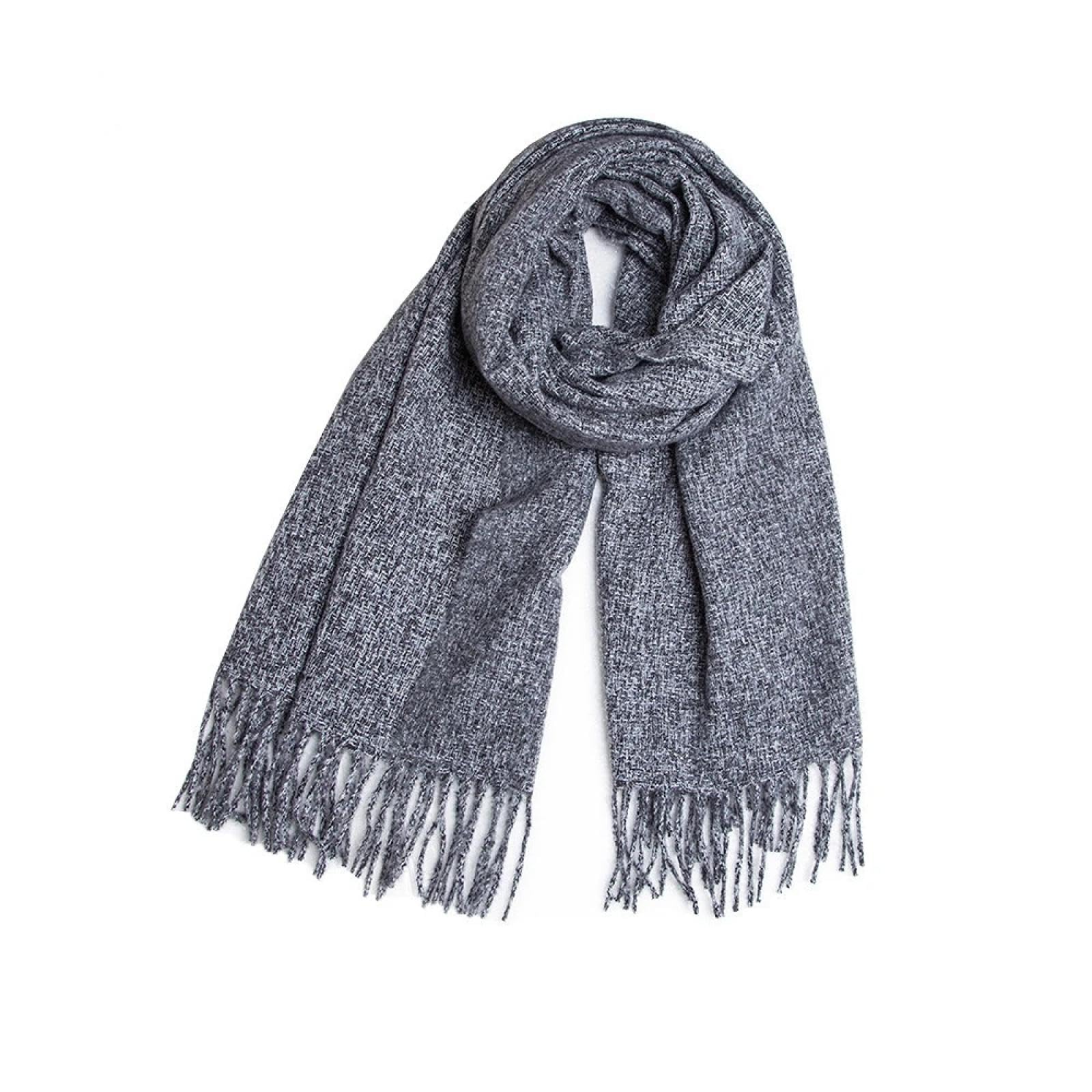 Schals Tücher Halstuch Scarf Damen Winterschal Fühlen Sie Sich Quaste Schal Wraps Weiche Warme Decke Schals Luxus Weibliche Schal Wrap Hijab