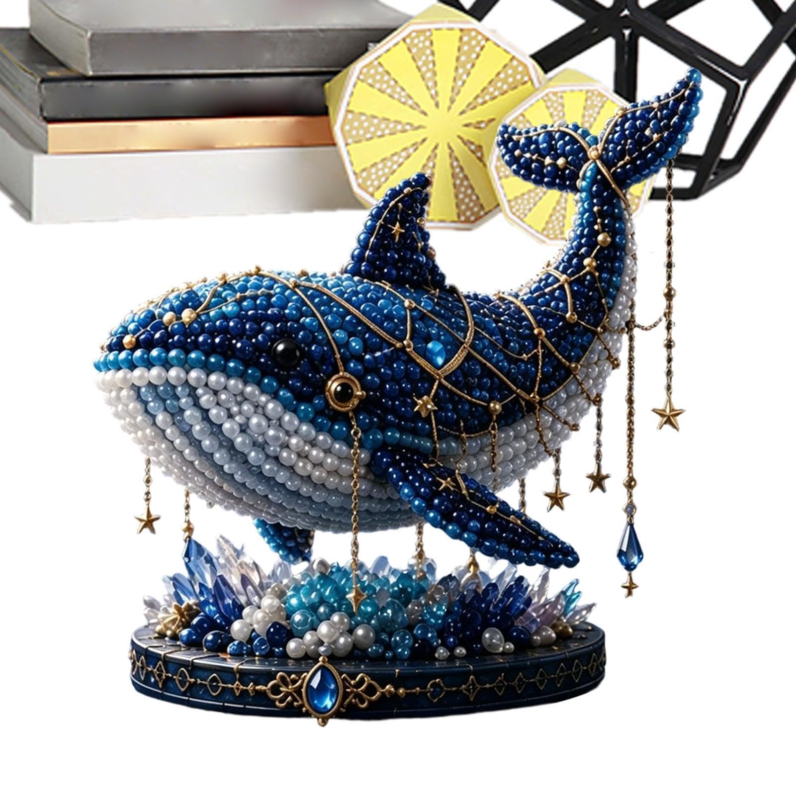 Figuritas de animales 3D para ensartar con abalorios manualidades 8