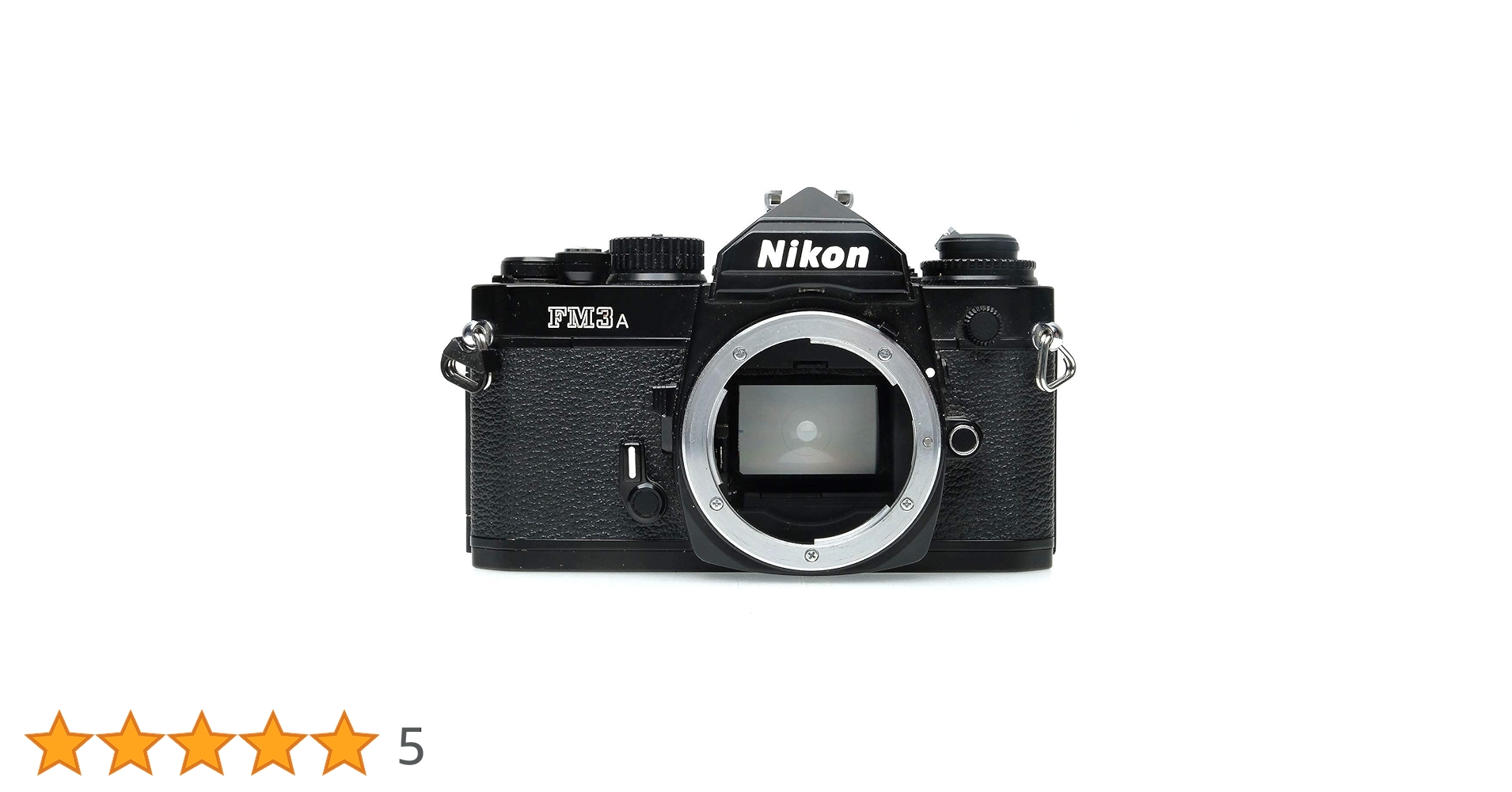 Nikon film camera FM3Aとレンズ2種 Nikon film camera FM3Aとレンズ2種 Nikon film camera FM3Aと