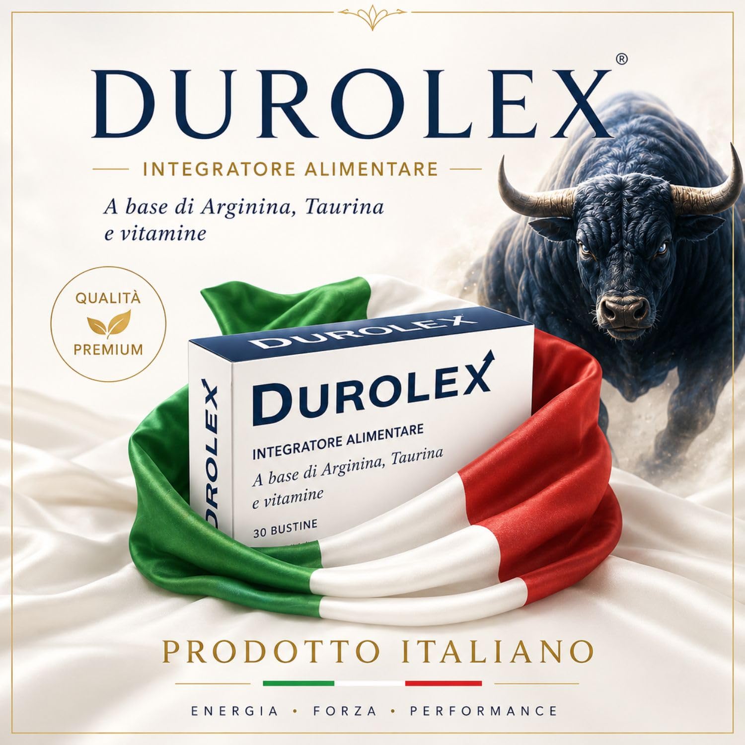 Integratore Naturale con ARGININA taurina, citrullina, ginseng, maca, tribulus Terrestris. Nuova formula sviluppata per il benessere il rinforzo dei tessuti muscolari (azzurro)