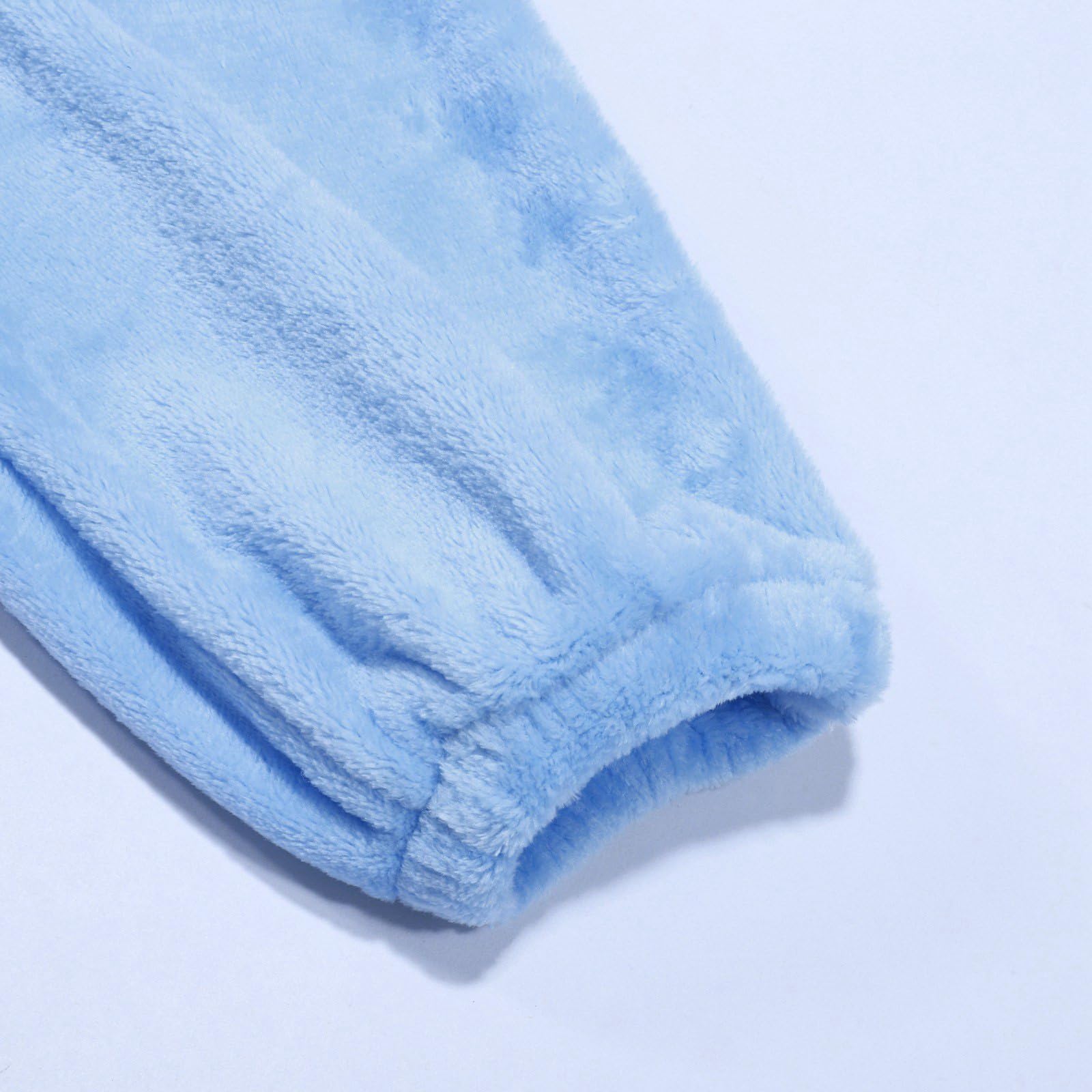 Fulidngzg Elefanten Hose mit Rüssel Männer Lustig Pyjamahose Elefantenhosen Tiermotive Pyjama Hosen Schlafanzughose Winter Lang Flanellhose Locker Wathose Jogginghose Jungen Mädchen