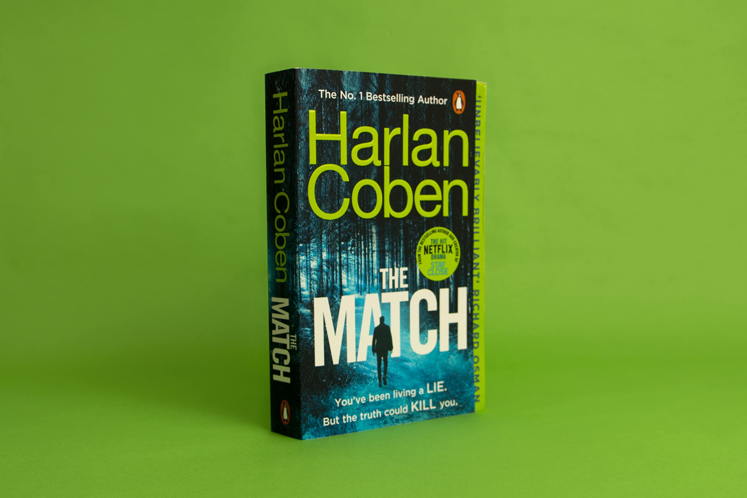 The Match: From the #1 bestselling creator of the hit Netflix series Missing You