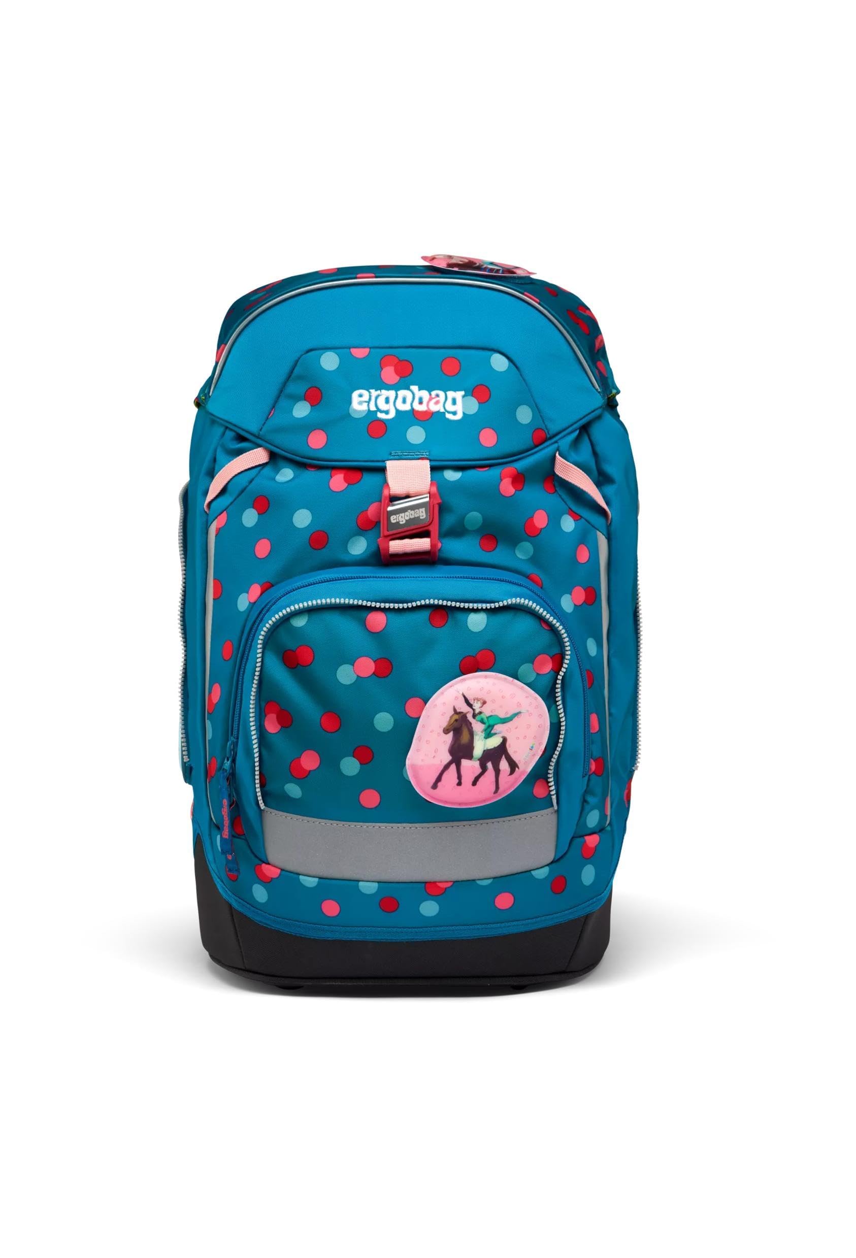 ergobag set zaino scolastico prime zaini