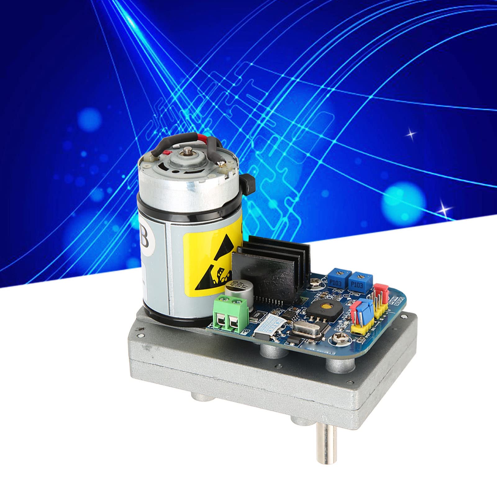 ASMC 04B Robot Servo,Alta Potencia 12 a 24 V 180 Kg cm Servo Motor,Señal de Pulso o Entrada de Señal de Voltaje Analógico Servo de Soporte de Alta Torsión,para Robots,RC Car Quadcopter