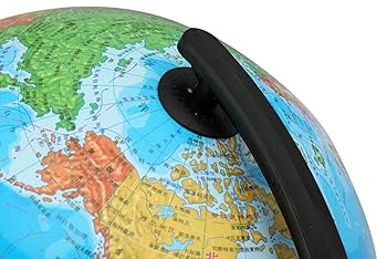 地球儀 博目地球仪：25cmAR智能地球仪 | 北京博目地图制品有限公司 |本