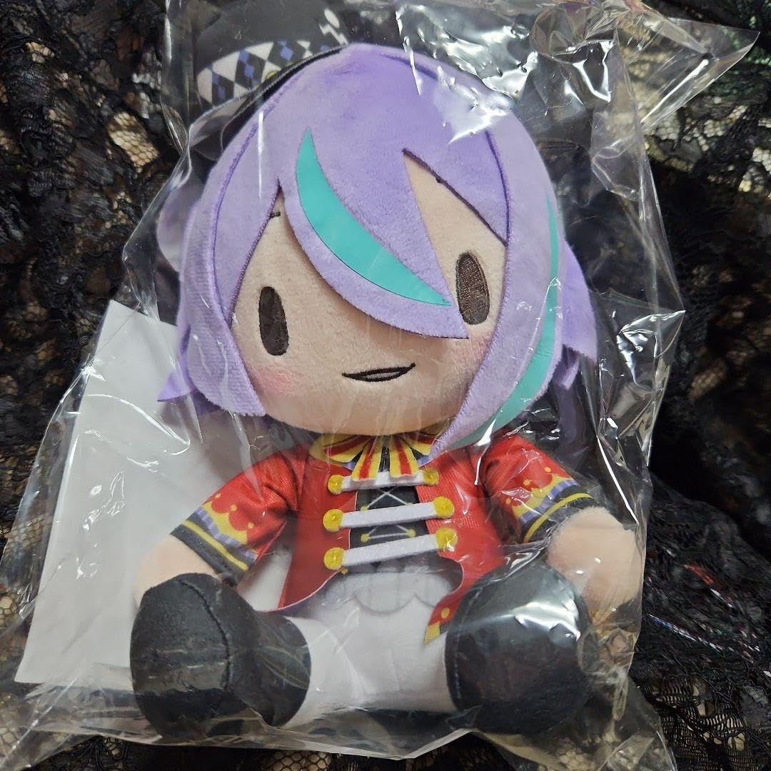 Amazon.co.jp: ふわぷち ぬいぐるみ 神代類 全力ワンダー