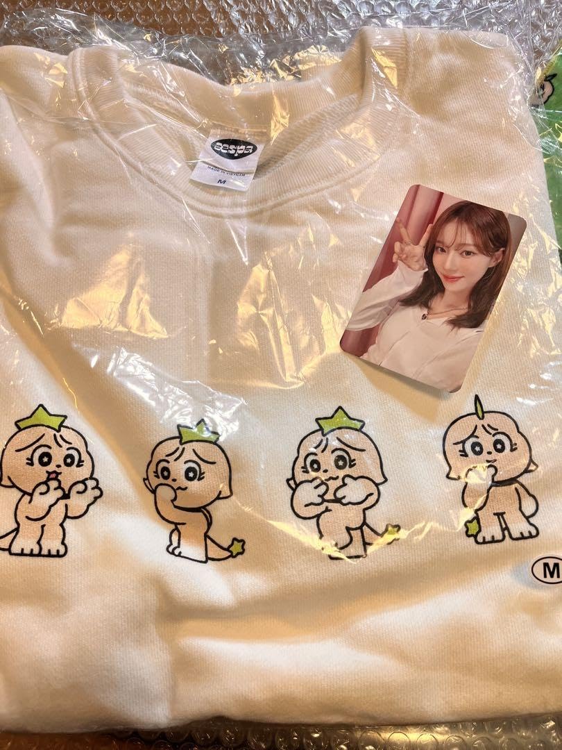 aespa バンコク ポップアップ 限定 Tシャツ トレカ コンプセット aespa バンコク ポップアップ 限定 Tシャツ トレカ コンプセット