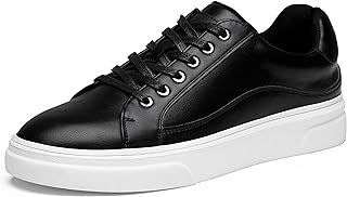Vostey Men's Fashion Sneakers Classic Casual Shoes for Men Stylish Soft Mens Dress Sneakers